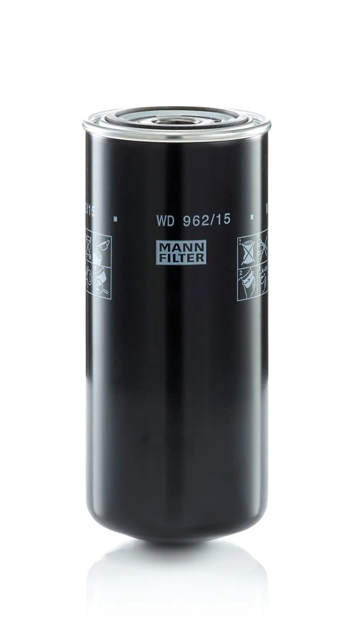 WD962/15 Mann Filter