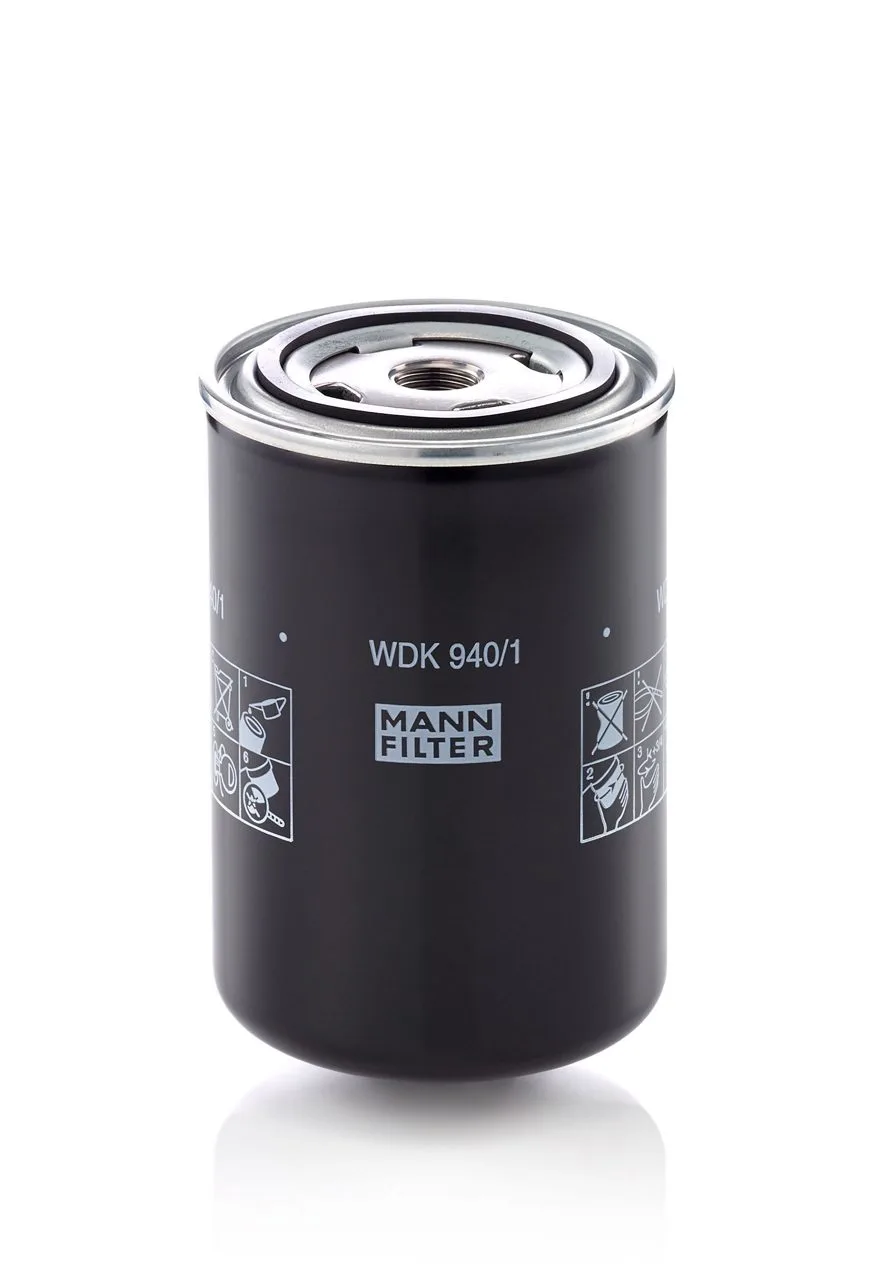 WDK940/1 Mann Filter
