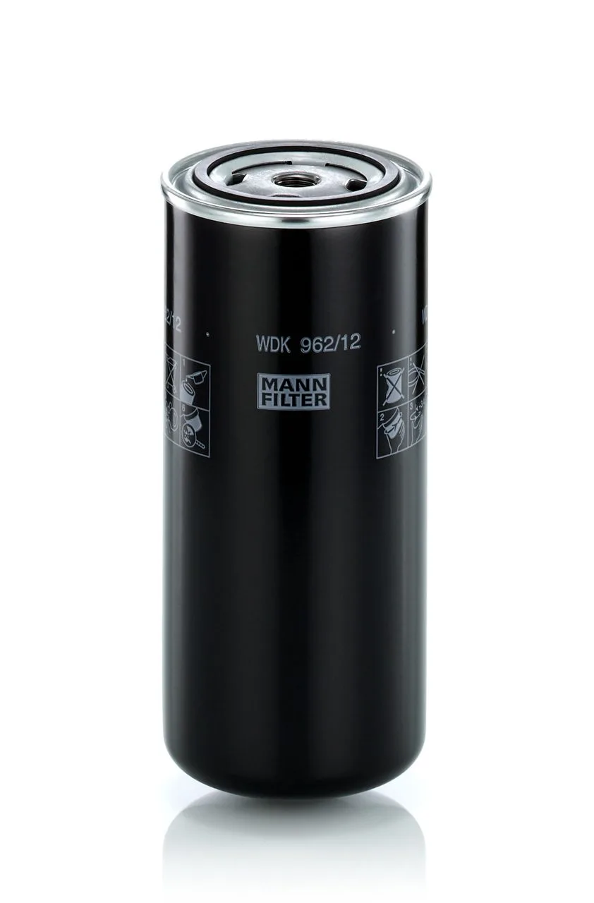 WDK962/12 Mann Filter
