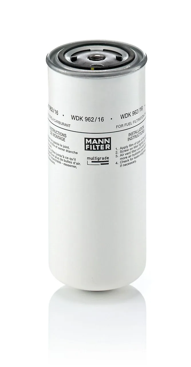 WDK962/16 Mann Filter