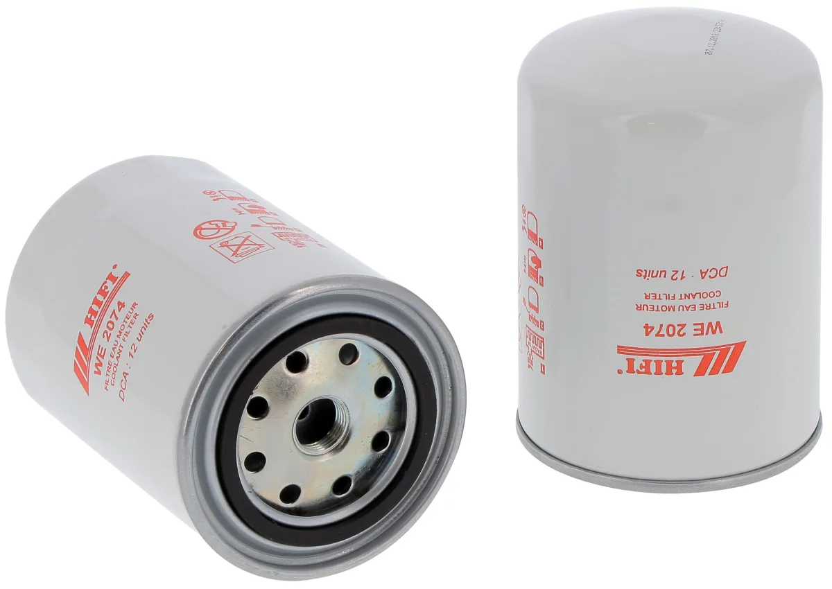 WE2074 Hifi Filter