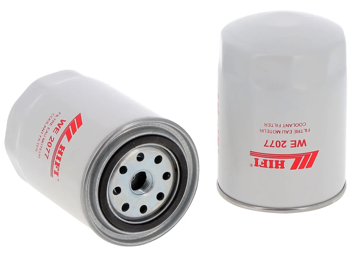 WE2077 Hifi Filter