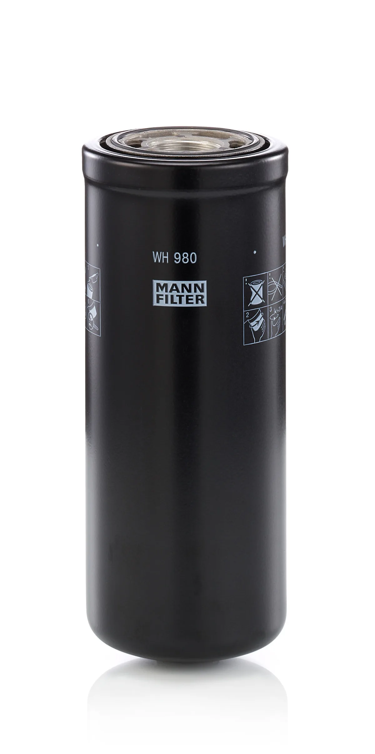WH980 Mann Filter