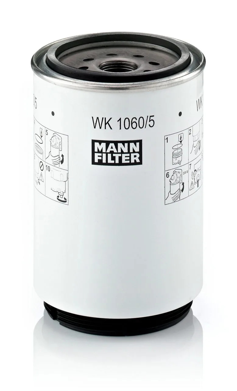 WK1060/5x Mann Filter