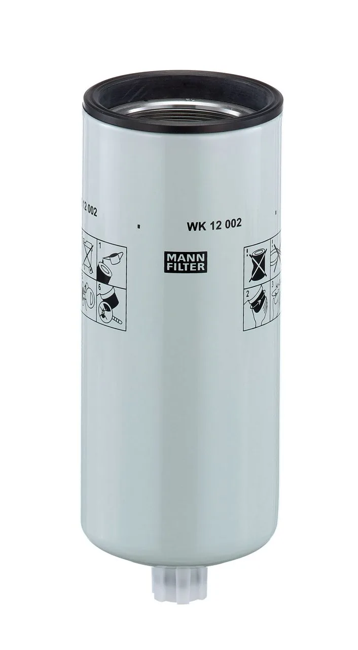 WK12002 Mann Filter