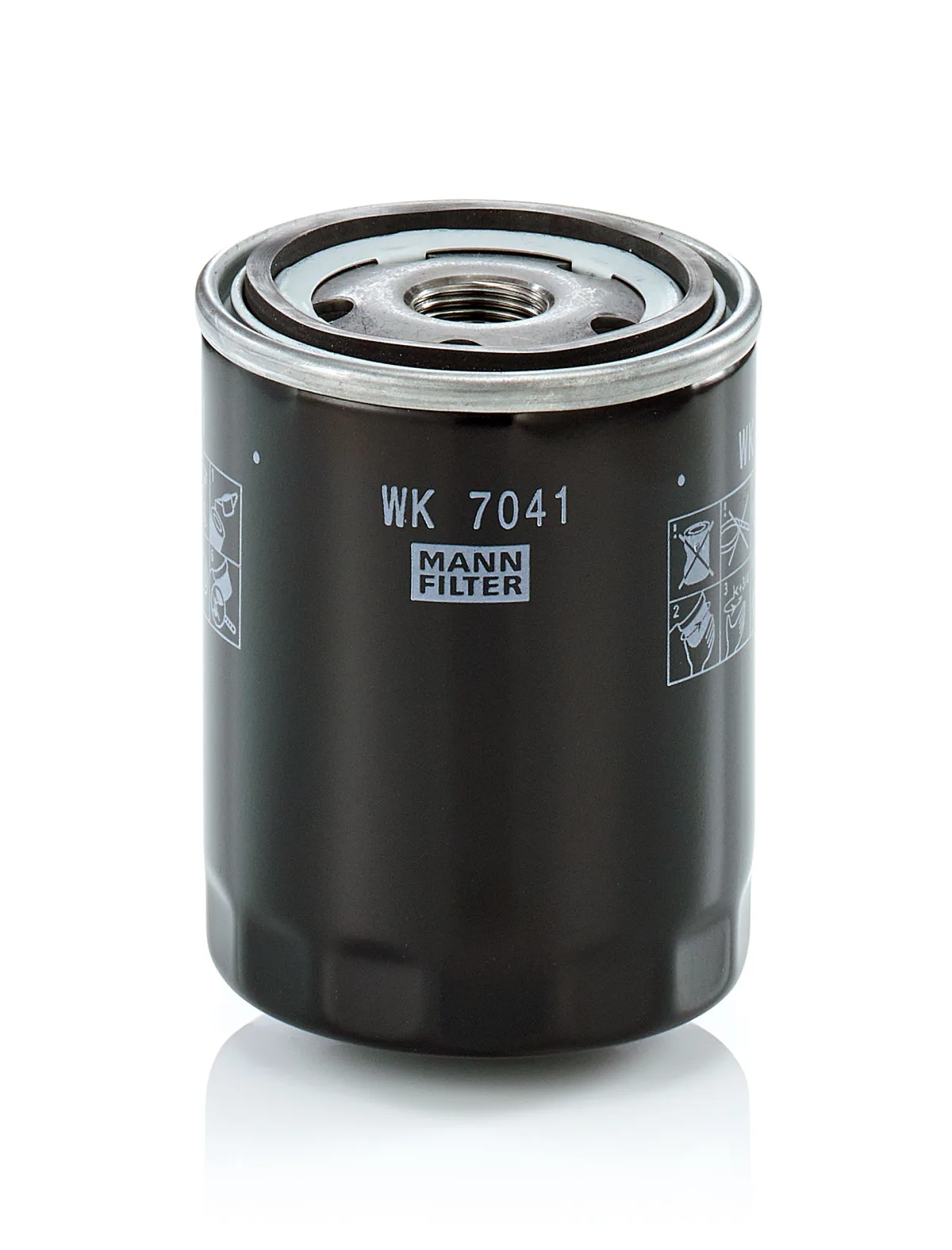 WK7041 Mann Filter