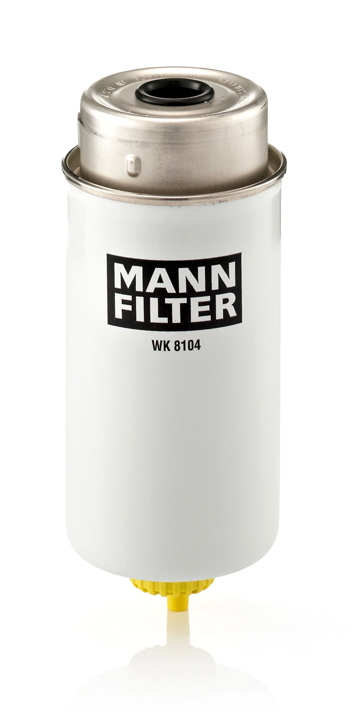 WK8104 Mann Filter