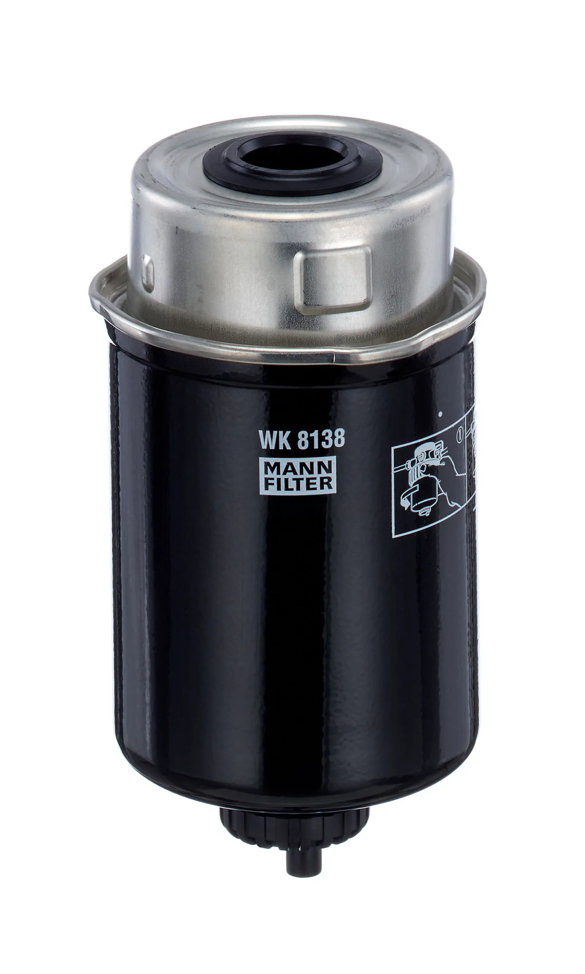 WK8138 Mann Filter