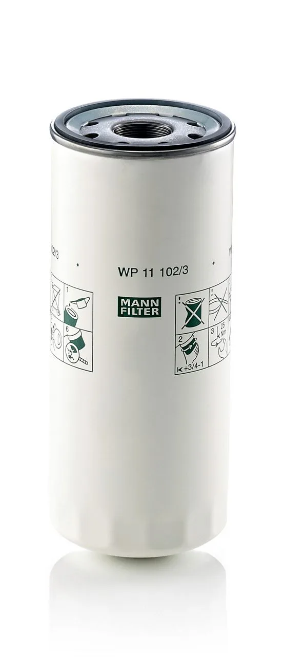 WP11102/3 Mann Filter