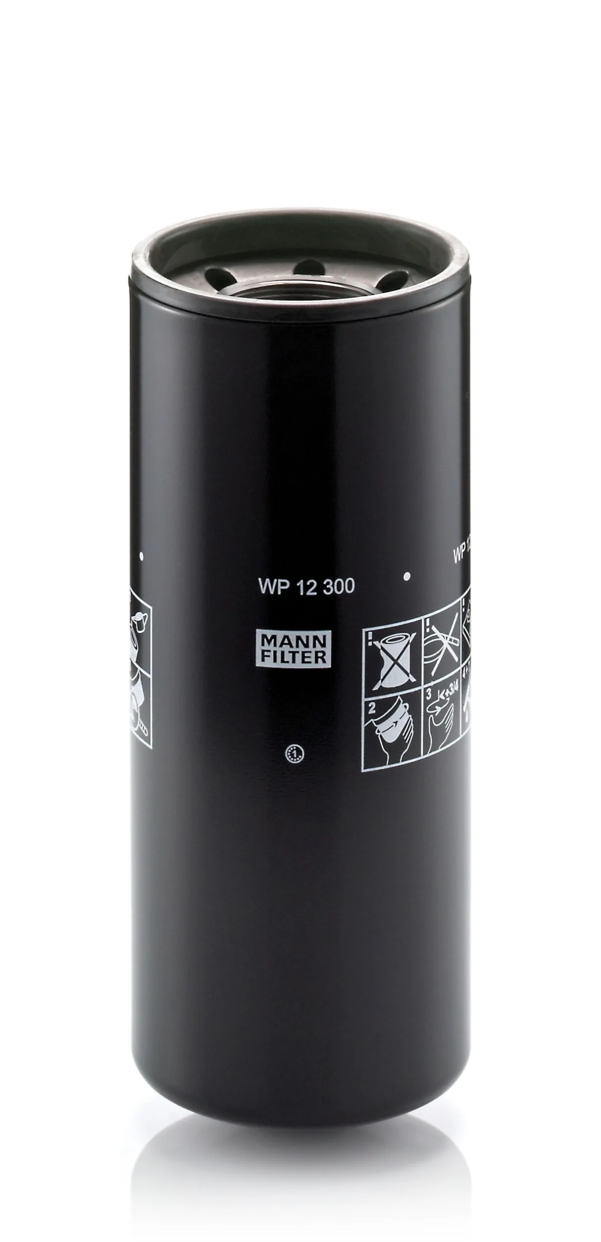 WP12300 Mann Filter