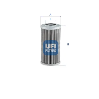 Filtr oleju UFI 22.048.00 — zdjęcie 2