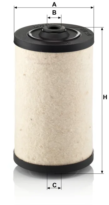 Filtr paliwa Mann Filter BFU900x — zdjęcie 2