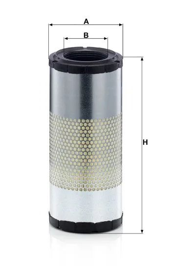 Filtr powietrza Mann Filter C14101 — zdjęcie 2