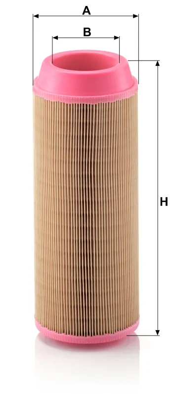 Filtr powietrza Mann Filter C14200 — zdjęcie 2