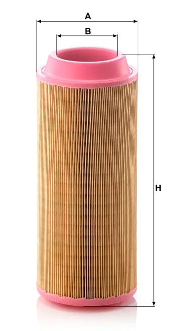 Filtr powietrza Mann Filter C15300 — zdjęcie 2
