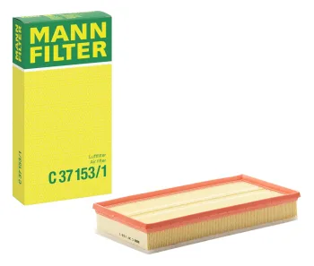 Filtr powietrza Mann Filter C37153/1 — zdjęcie 2