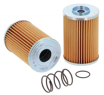 Filtr hydrauliczny Hifi Filter CR325/1 — zdjęcie 2