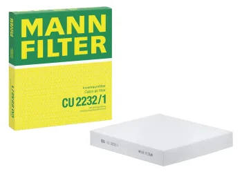 Filtr kabinowy Mann Filter CU2232/1 — zdjęcie 2