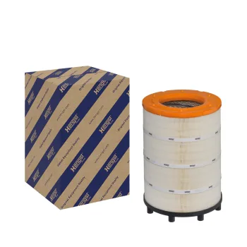 Filtr powietrza Hengst E1013L — zdjęcie 2