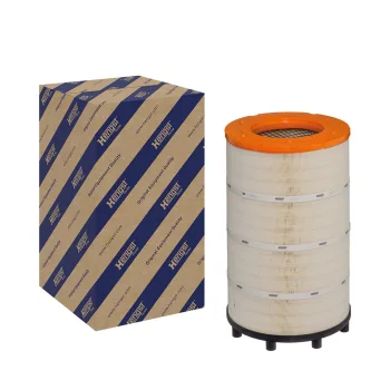 Filtr powietrza Hengst E1033L — zdjęcie 2