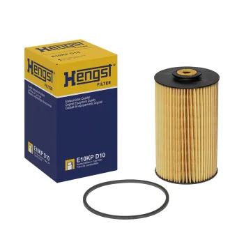 Filtr paliwa Hengst E10KPD10 — zdjęcie 2
