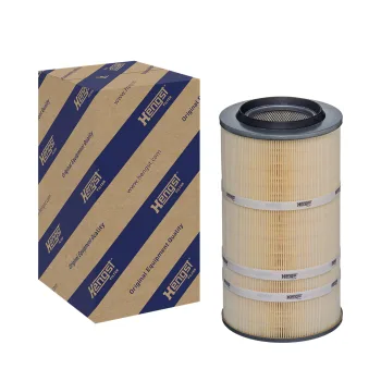 Filtr powietrza Hengst E115L — zdjęcie 2