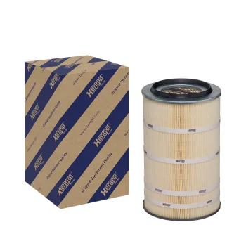 Filtr powietrza Hengst E116L — zdjęcie 2