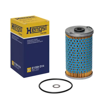 Filtr oleju Hengst E135HD14 — zdjęcie 2