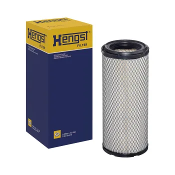 Filtr powietrza Hengst E1504L — zdjęcie 2