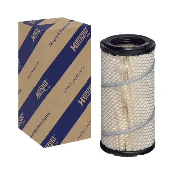 Filtr powietrza Hengst E1506L — zdjęcie 3