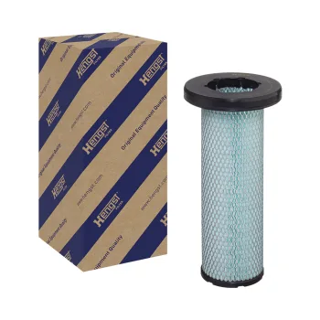 Filtr powietrza Hengst E1560LS — zdjęcie 3