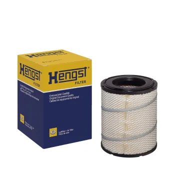 Filtr powietrza Hengst E1565L — zdjęcie 2
