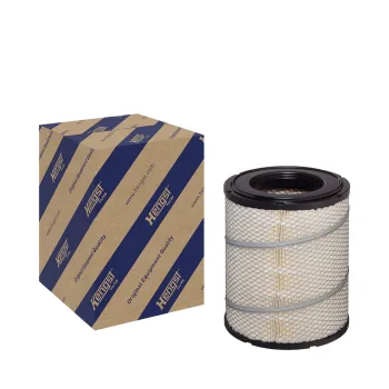 Filtr powietrza Hengst E1565L — zdjęcie 3