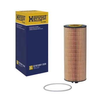Filtr oleju Hengst E161H01D28 — zdjęcie 2