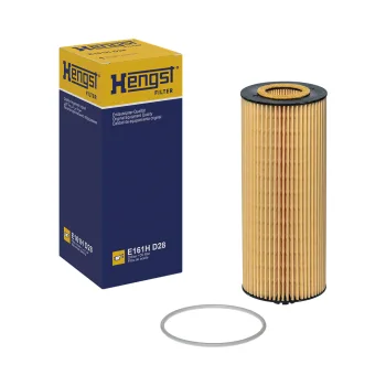 Filtr oleju Hengst E161HD28 — zdjęcie 2