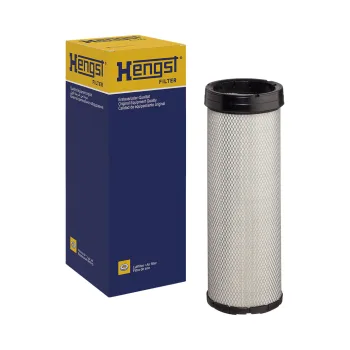 Filtr powietrza Hengst E1710LS — zdjęcie 2