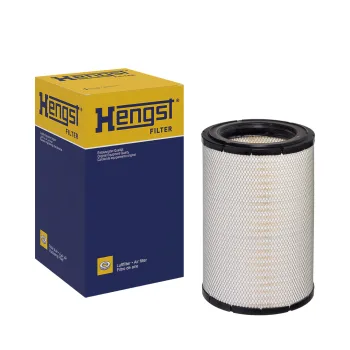 Filtr powietrza Hengst E1887L — zdjęcie 2