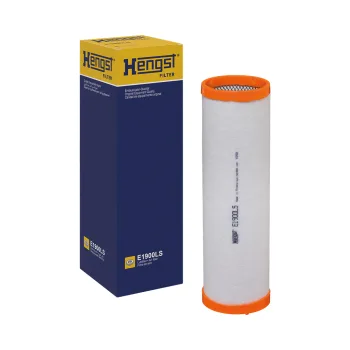 Filtr powietrza Hengst E1900LS — zdjęcie 2