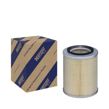 Filtr powietrza Hengst E277L — zdjęcie 2