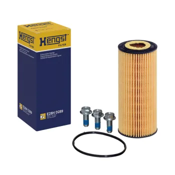 Filtr hydrauliczny Hengst E28HD203 — zdjęcie 2