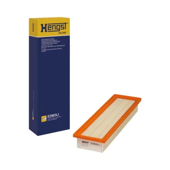 Filtr kabinowy Hengst E2903LI — zdjęcie 2