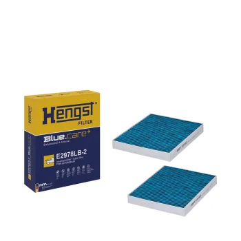 Filtr kabinowy Hengst E2978LB-2 — zdjęcie 2