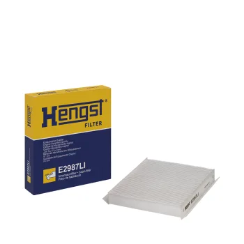 Filtr kabinowy Hengst E2987LI — zdjęcie 2