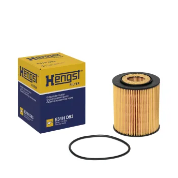 Filtr powietrza Hengst E31HD93 — zdjęcie 2