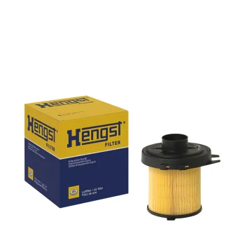 Filtr powietrza Hengst E348L — zdjęcie 2