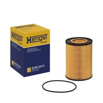 Filtr oleju Hengst E34HD213 — zdjęcie 2