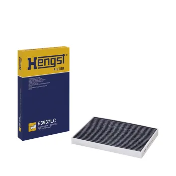 Filtr kabinowy Hengst E3937LC — zdjęcie 2