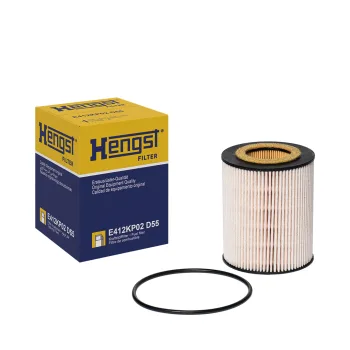 Filtr paliwa Hengst E412KP02D55 — zdjęcie 2