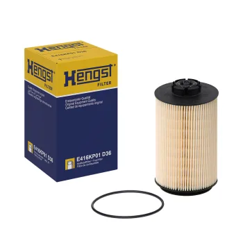 Filtr paliwa Hengst E416KP01D36 — zdjęcie 2