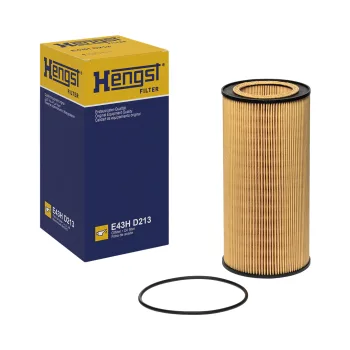 Filtr oleju Hengst E43HD213 — zdjęcie 2